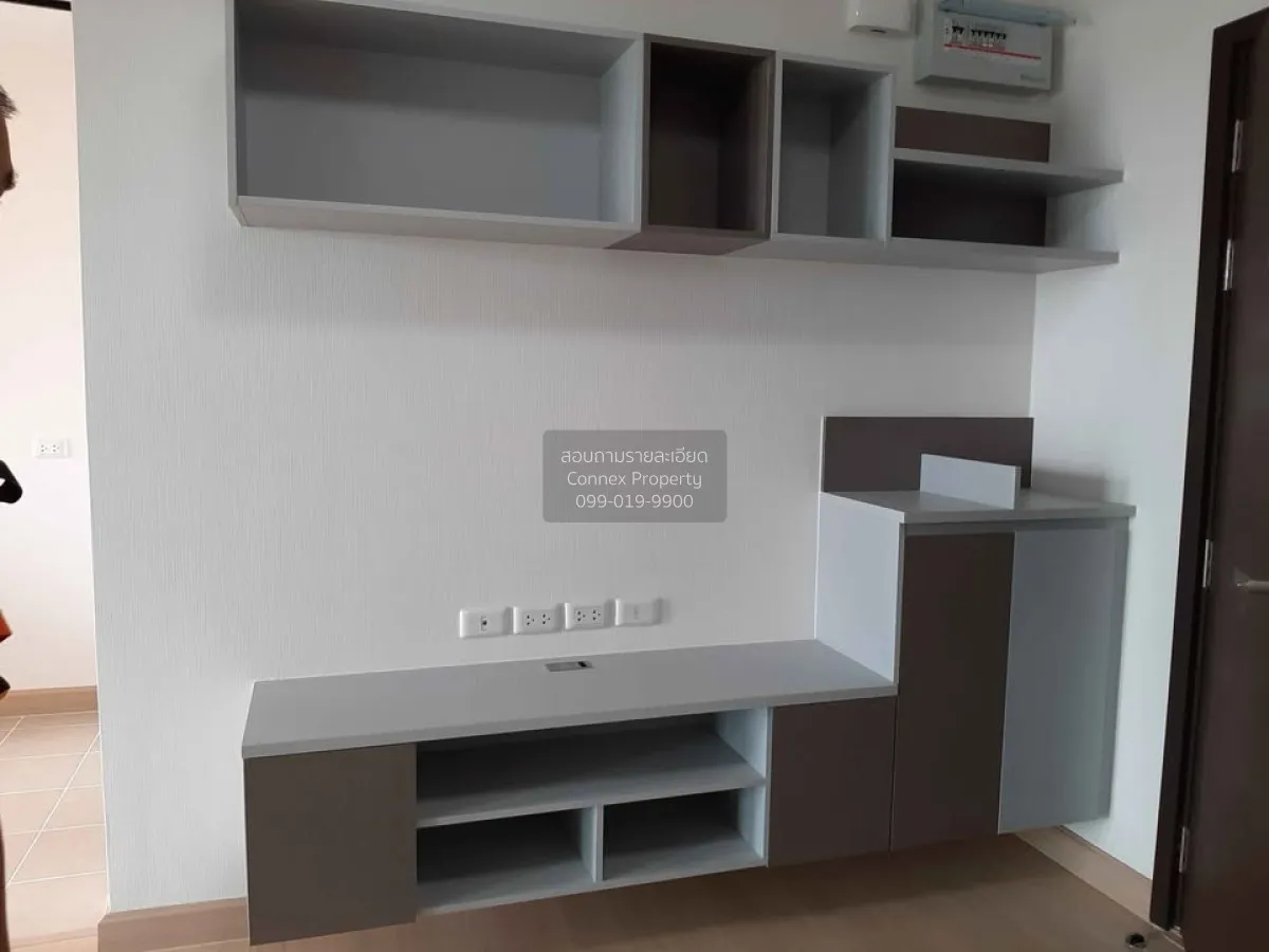 ขายคอนโด  ศุภาลัย ซิตี้ รีสอร์ท พระราม 8 MRT-บางยี่ขัน บางยี่ขัน  2