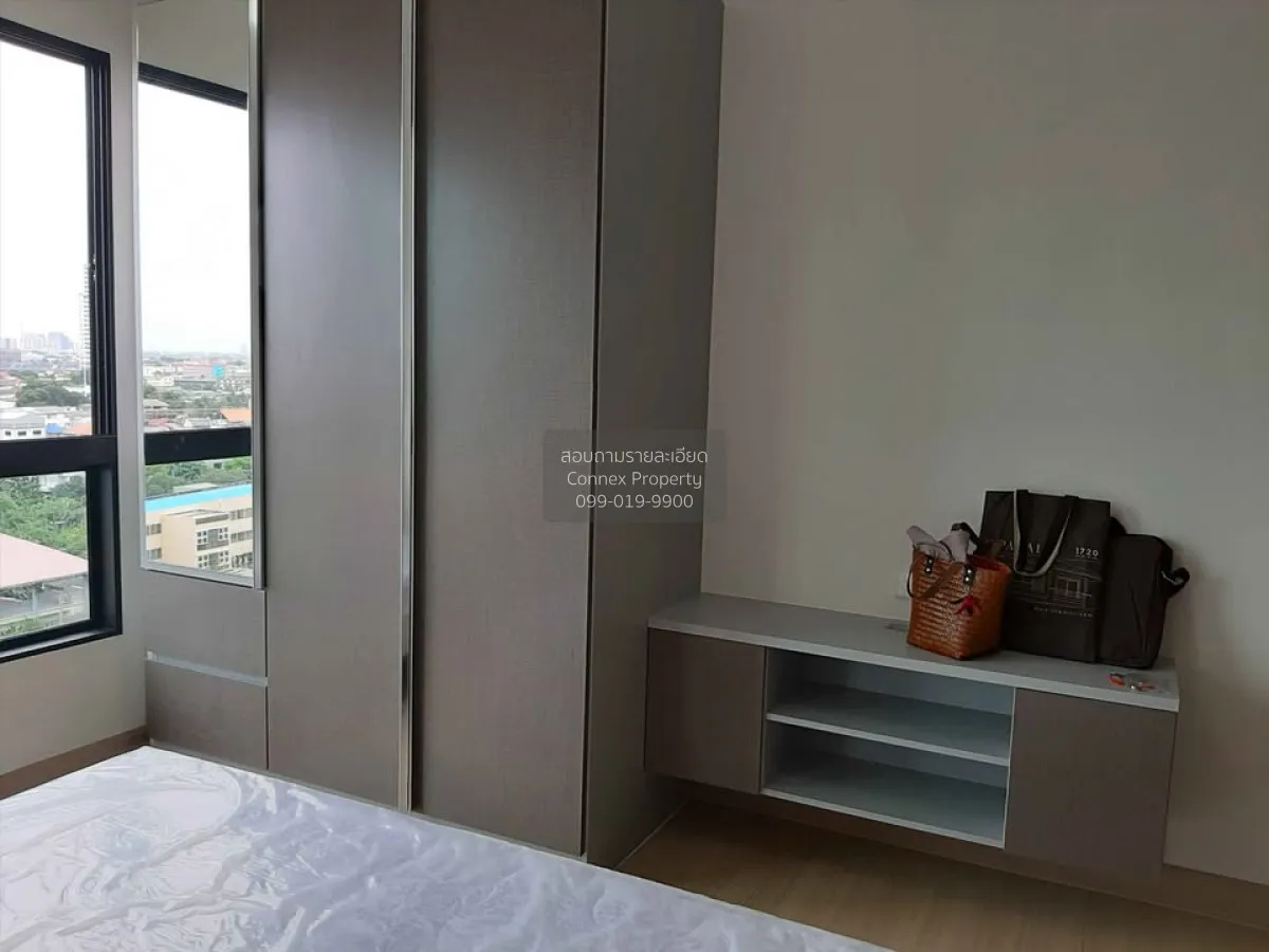 ขายคอนโด  ศุภาลัย ซิตี้ รีสอร์ท พระราม 8 MRT-บางยี่ขัน บางยี่ขัน  4