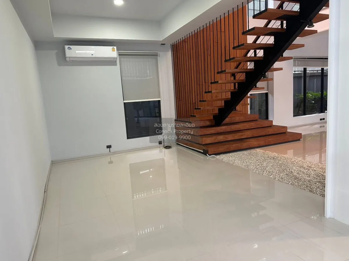 ขายบ้านเดี่ยว 3 ชั้น พร้อมสระว่ายน้ำ สุขุมวิท 71/26 คลองตันเหนือ 