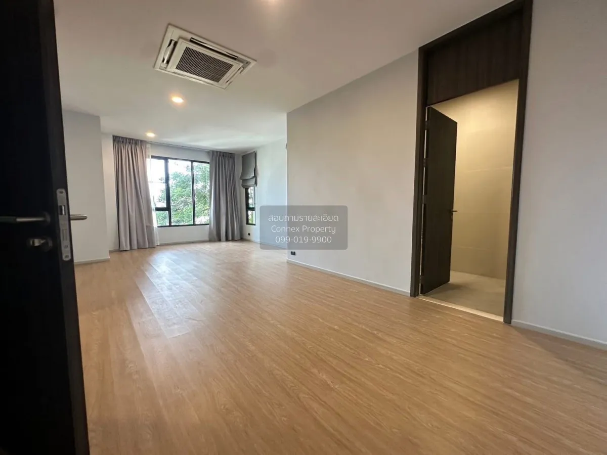 ขายบ้านเดี่ยว 3 ชั้น พร้อมสระว่ายน้ำ สุขุมวิท 71/26 คลองตันเหนือ 