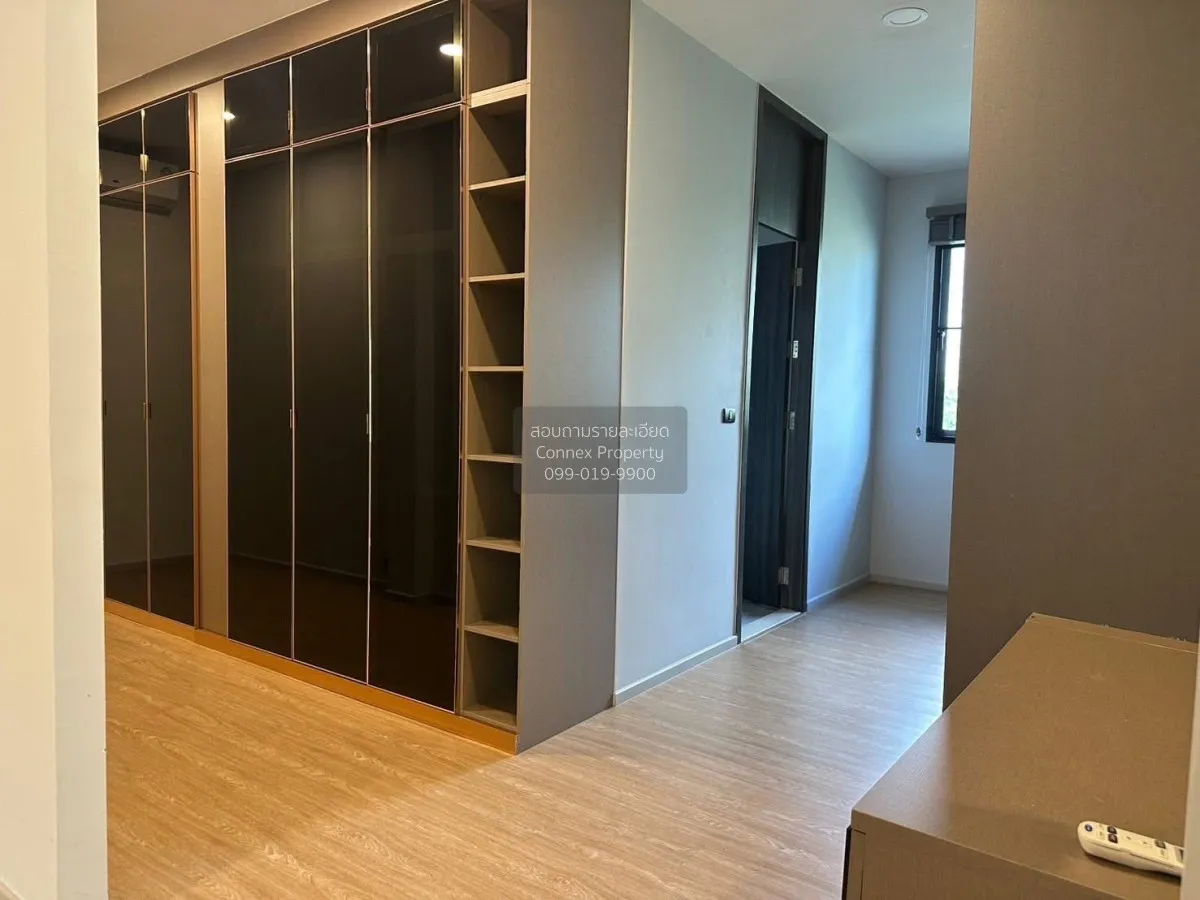 ขายบ้านเดี่ยว 3 ชั้น พร้อมสระว่ายน้ำ สุขุมวิท 71/26 คลองตันเหนือ 