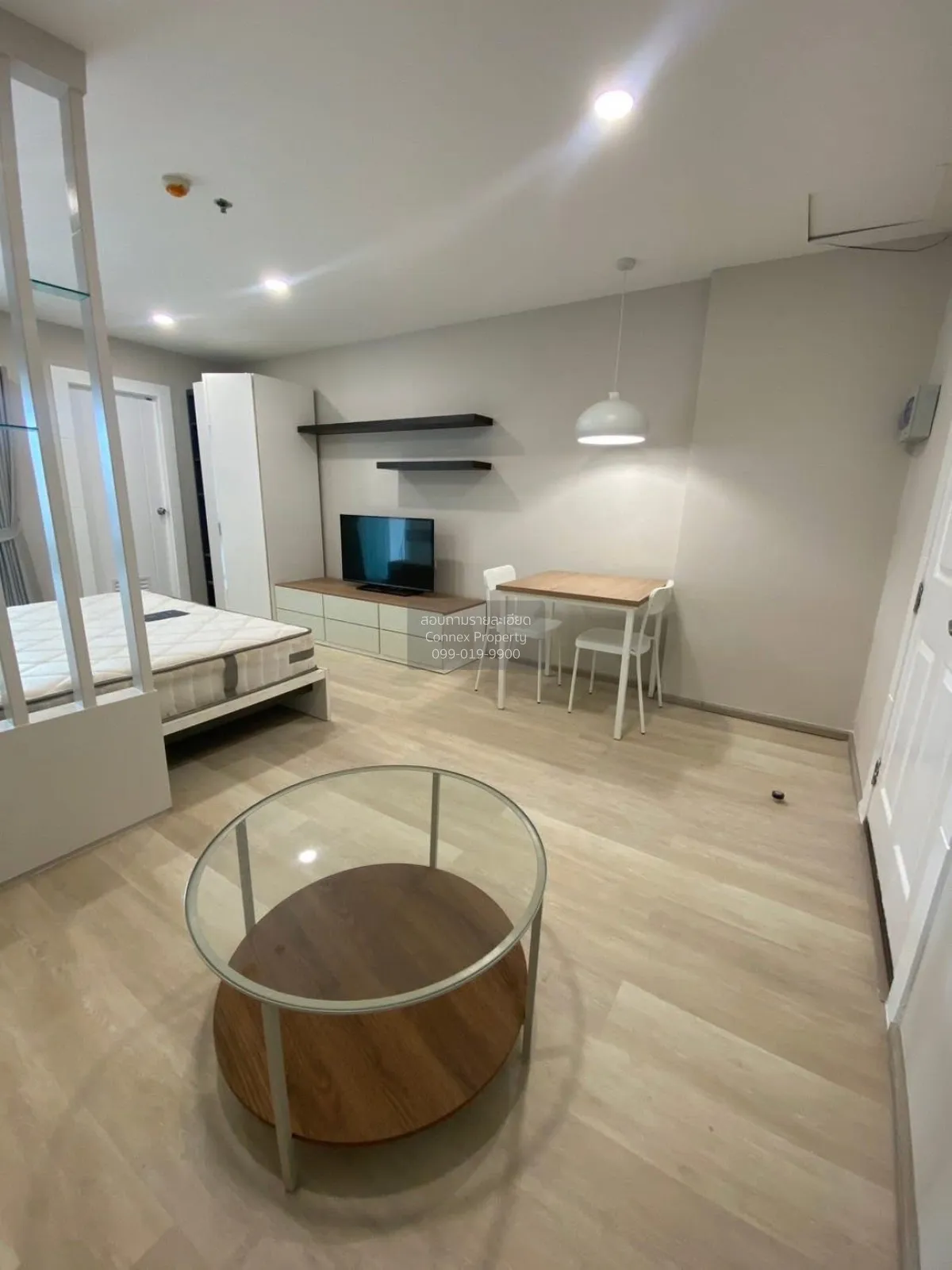 For Rent Condo , The View Condominium Suanluang , newly renovated 1