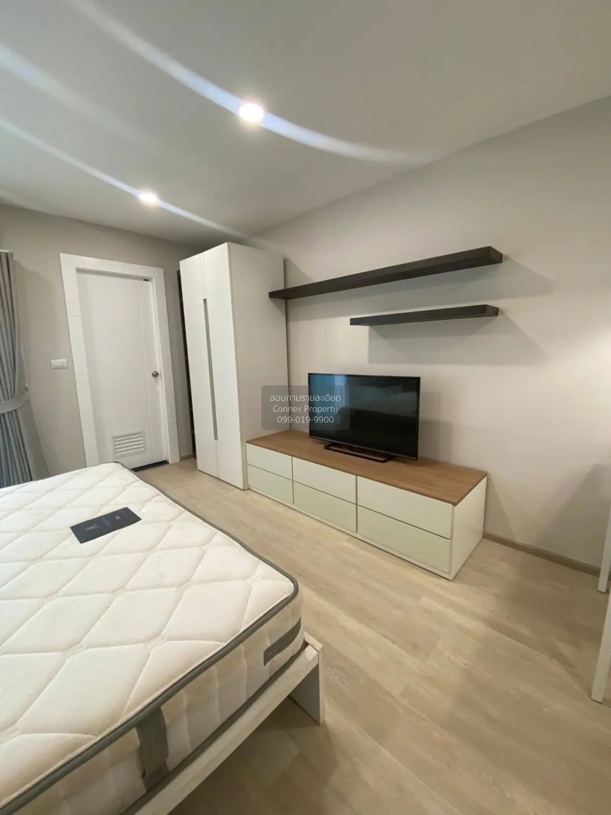 For Rent Condo , The View Condominium Suanluang , newly renovated 2