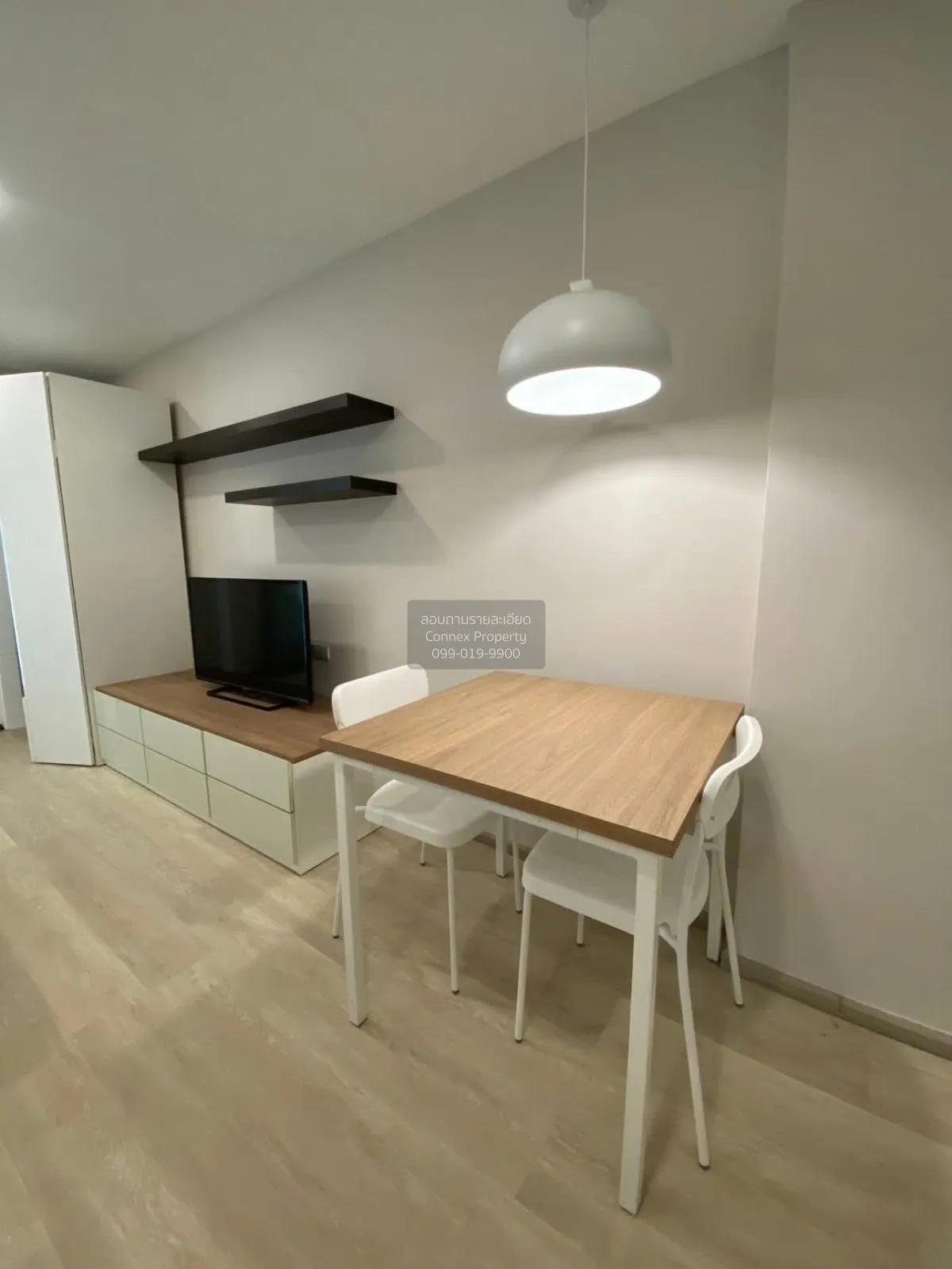 For Rent Condo , The View Condominium Suanluang , newly renovated 3