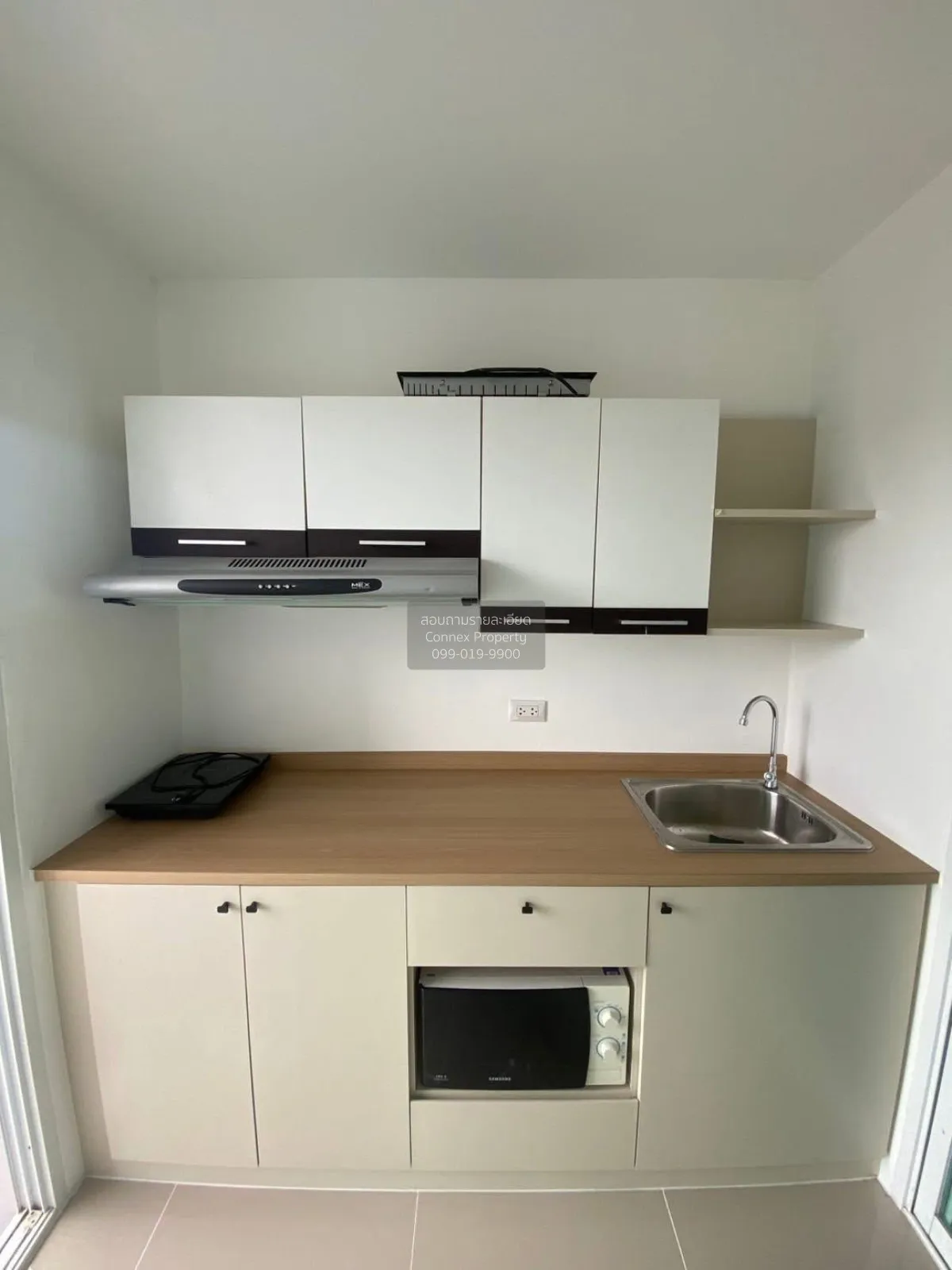 For Rent Condo , The View Condominium Suanluang , newly renovated