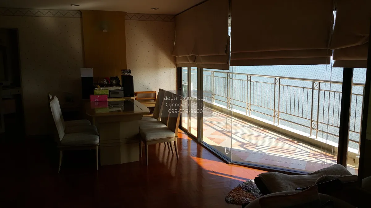 ขายคอนโด  บ้านระเบียงจันทร์ วิวสวย ชั้นสูง ห้องมุม ชะอำ ชะอำ เพชร
