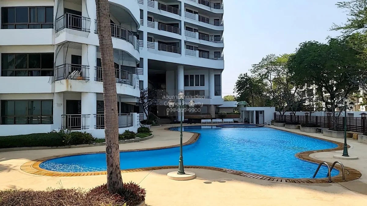 ขายคอนโด  บ้านระเบียงจันทร์ วิวสวย ชั้นสูง ห้องมุม ชะอำ ชะอำ เพชร