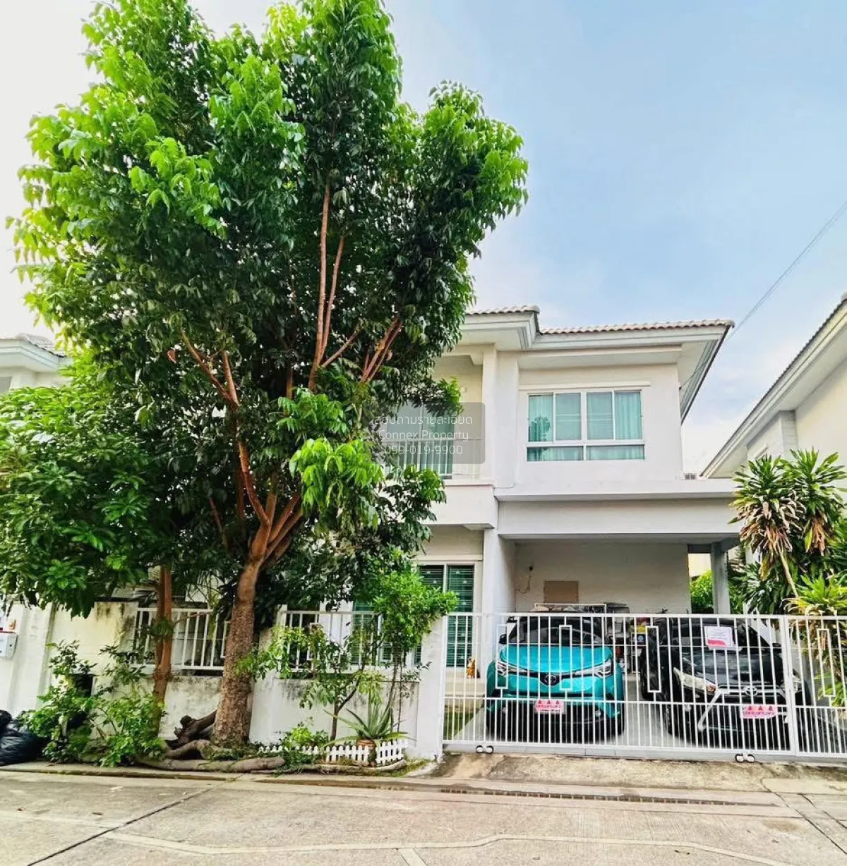 ขายบ้าน  บ้านปัญฐิญา แพรกษา แพรกษา เมืองสมุทรปราการ สมุทรปราการ C 1