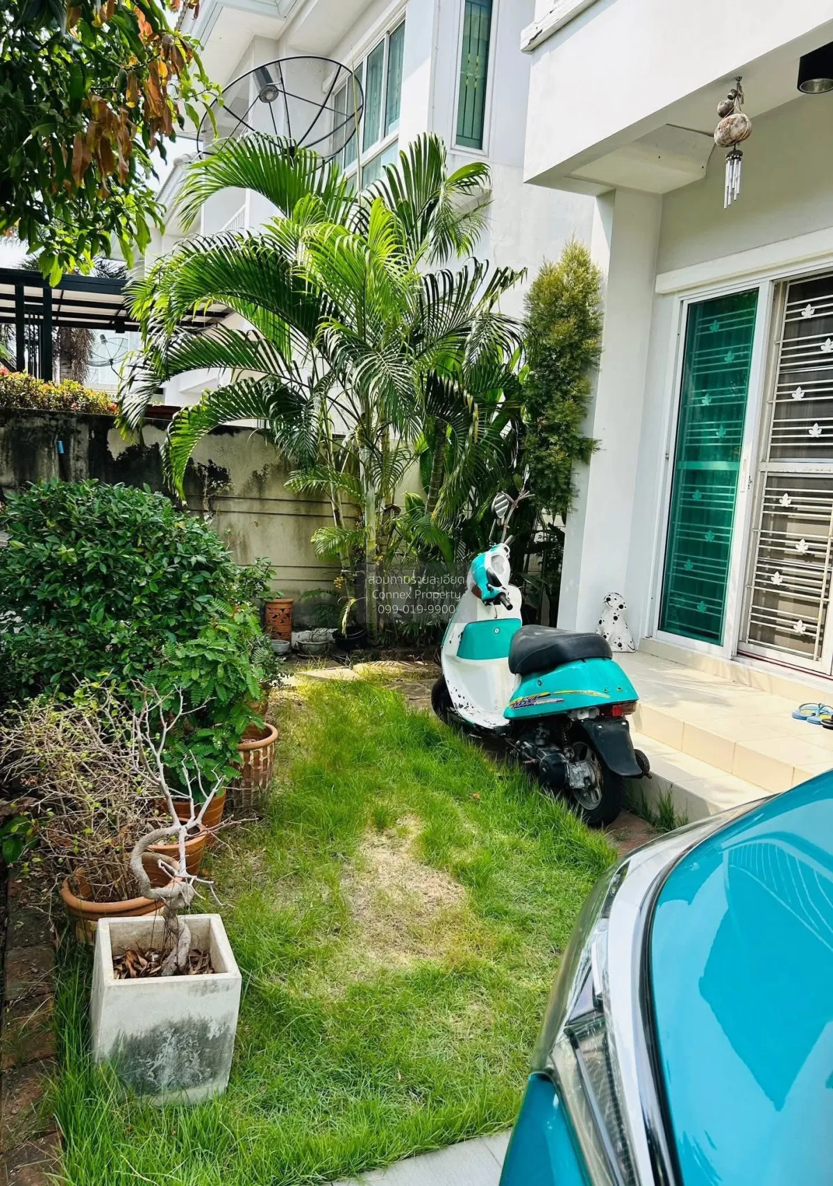 ขายบ้าน  บ้านปัญฐิญา แพรกษา แพรกษา เมืองสมุทรปราการ สมุทรปราการ C