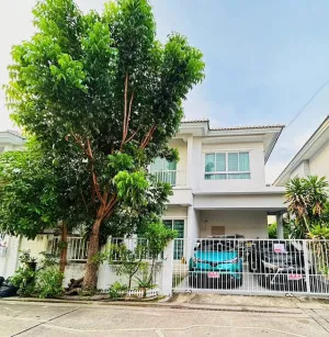 ขายบ้าน  บ้านปัญฐิญา แพรกษา แพรกษา เมืองสมุทรปราการ สมุทรปราการ CX-163019