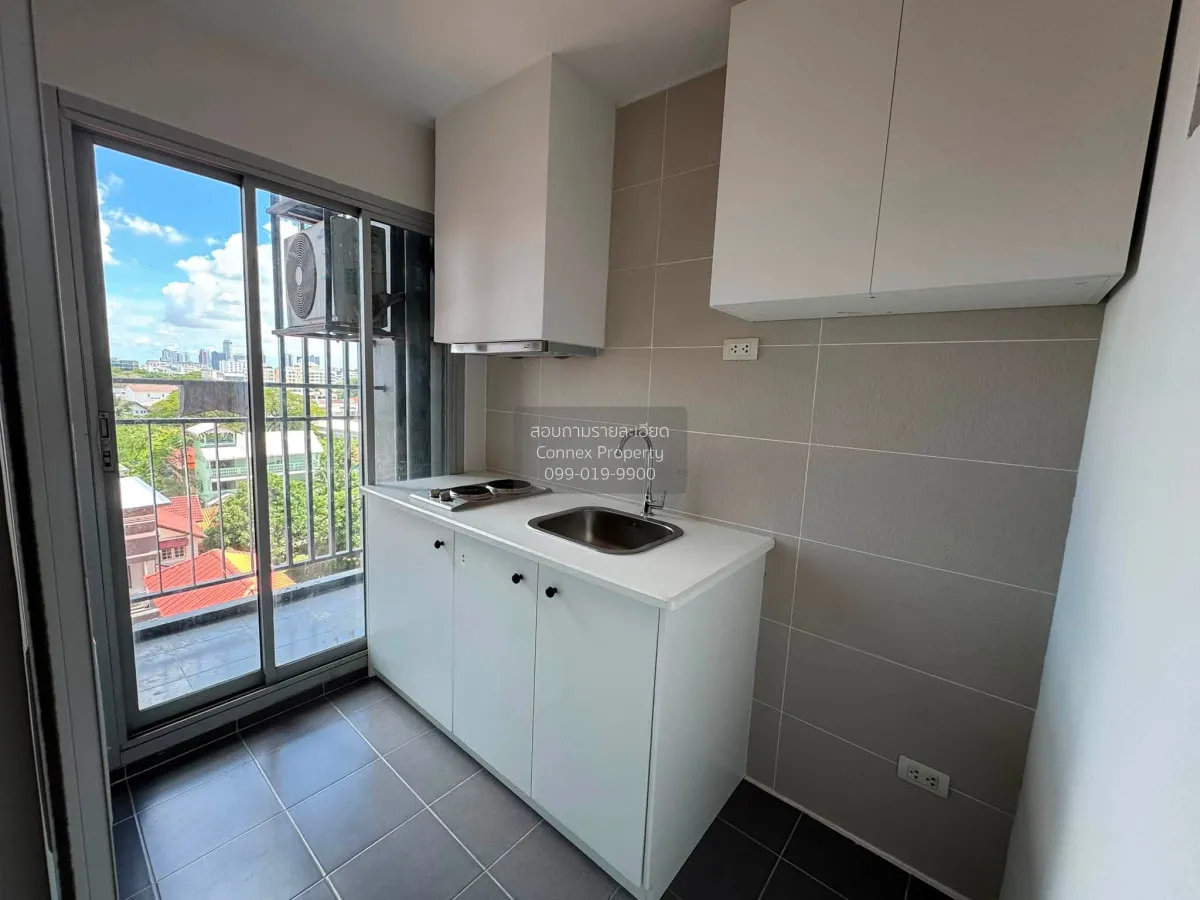 For Sale Condo , The Leaf Phatthanakan , ARL-Ramkhamhaeng , Suan  1