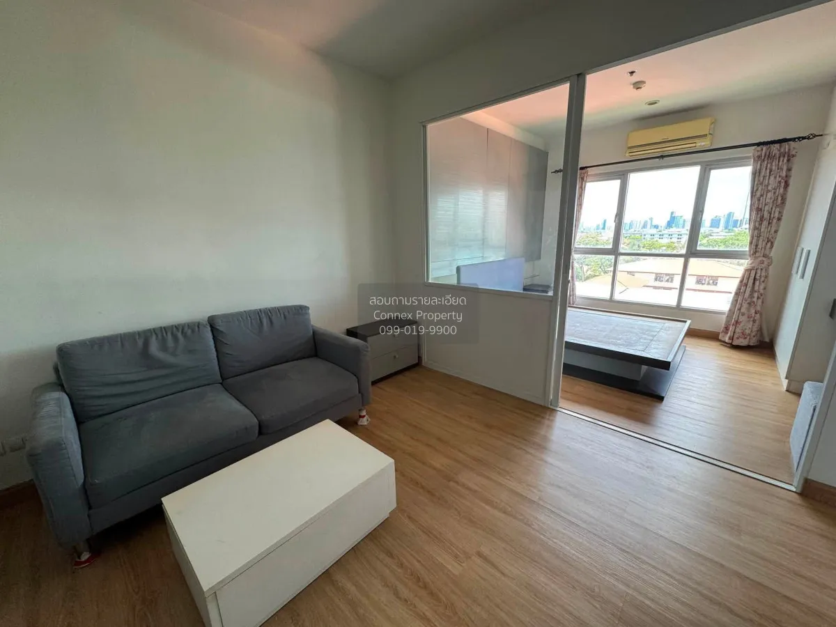 For Sale Condo , The Leaf Phatthanakan , ARL-Ramkhamhaeng , Suan  3