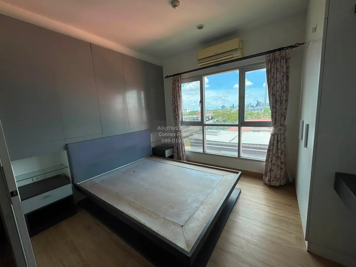 For Sale Condo , The Leaf Phatthanakan , ARL-Ramkhamhaeng , Suan  3