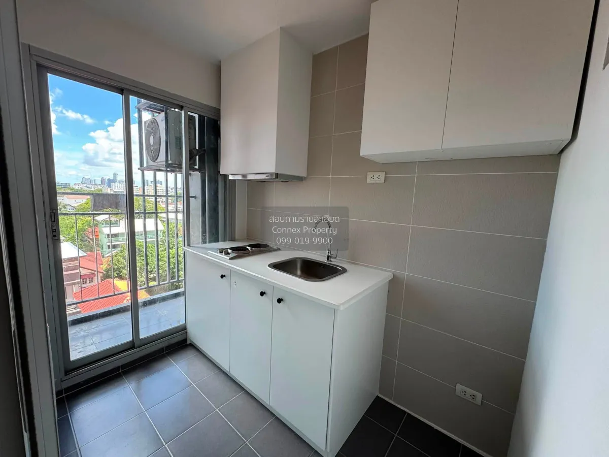 For Sale Condo , The Leaf Phatthanakan , ARL-Ramkhamhaeng , Suan 