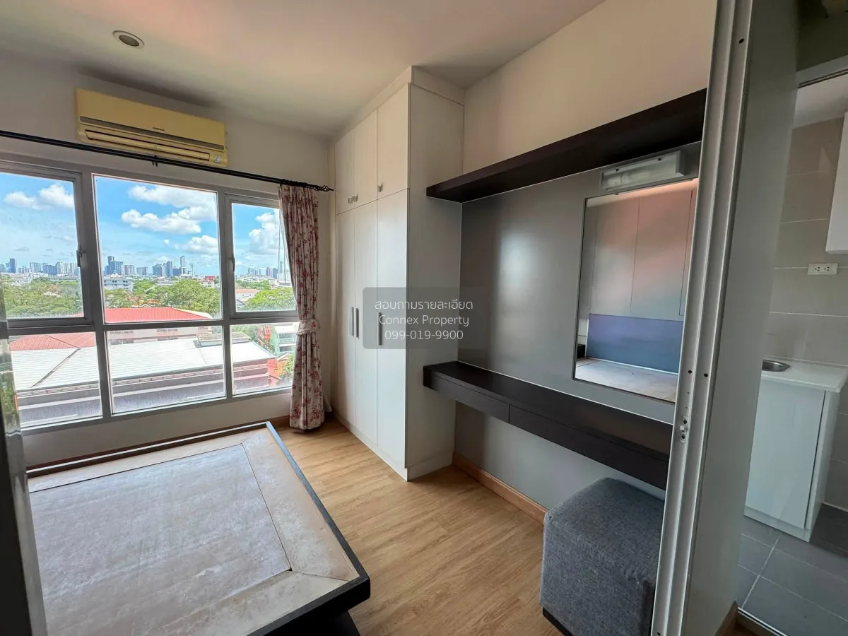 For Sale Condo , The Leaf Phatthanakan , ARL-Ramkhamhaeng , Suan 