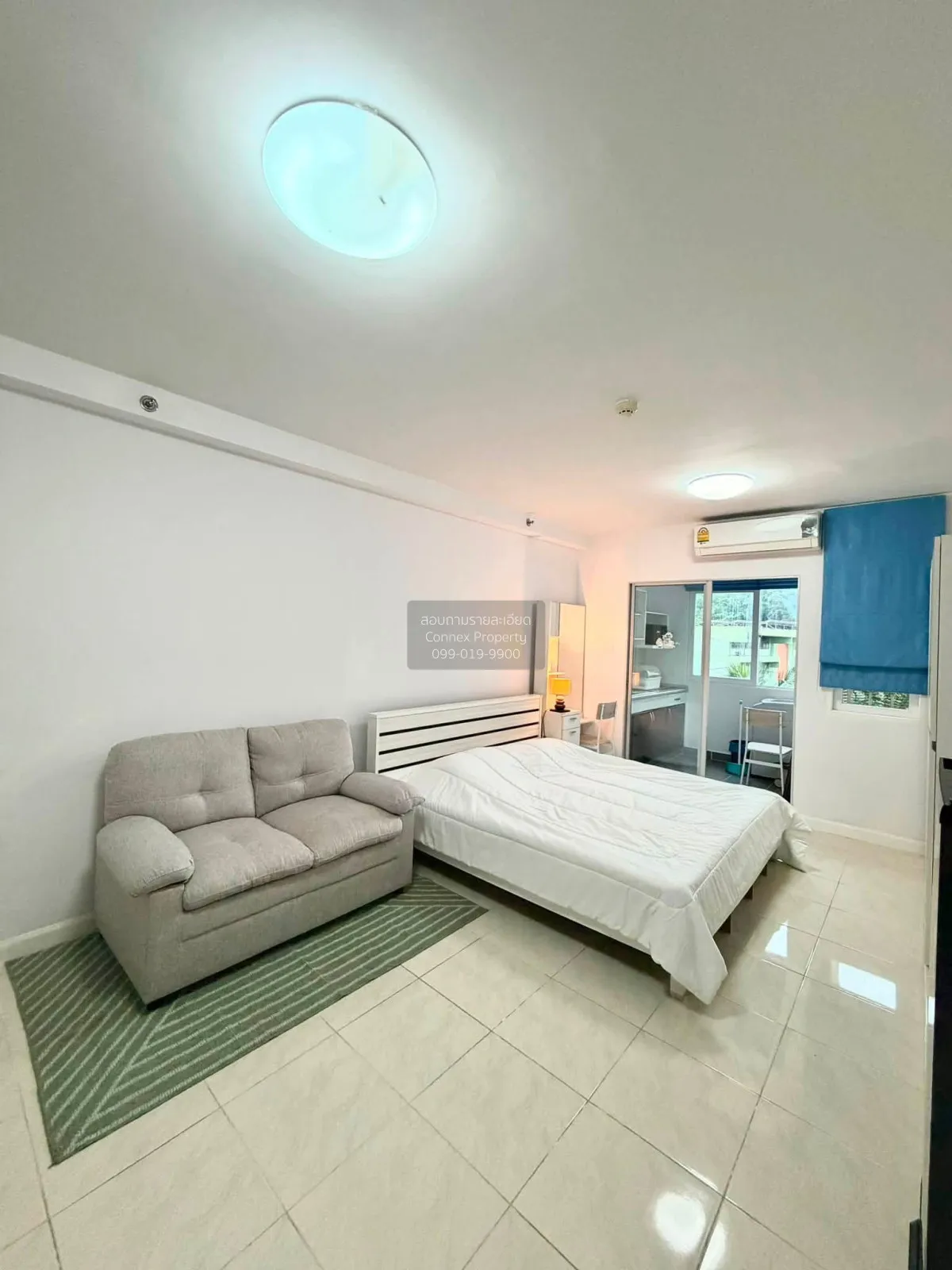 For Rent Condo , Supalai Park @Phuket City , Talat Yai , Mueang P 3