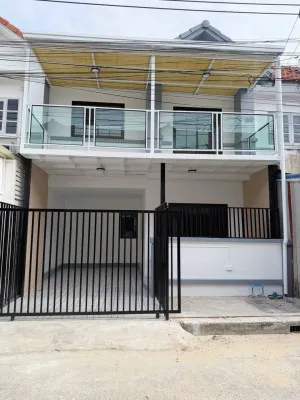 For Sale Townhouse/Townhome  , Baan Buathong 4 Baan Kluay-Sai Noi , newly renovated , Phimonrat , Bang Bua Thong , Nonthaburi , CX-163029