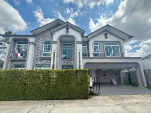 For Sale House , Grandio Sathorn , Chom Thong , Bang Khun Thian , Bangkok , CX-163031