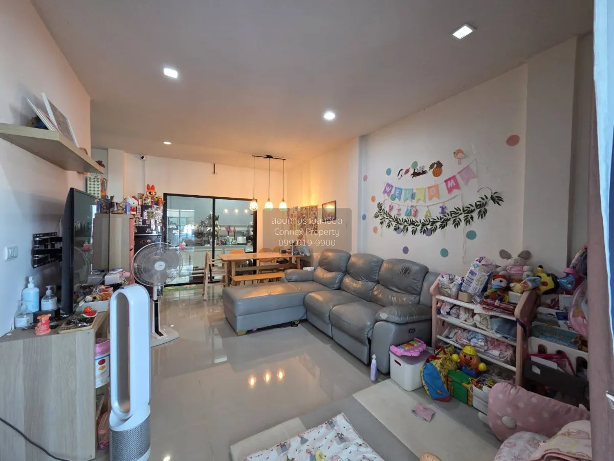 For Sale Townhouse/Townhome  , Baan Pieamsuk Pinklao-Kanjanapisek 2
