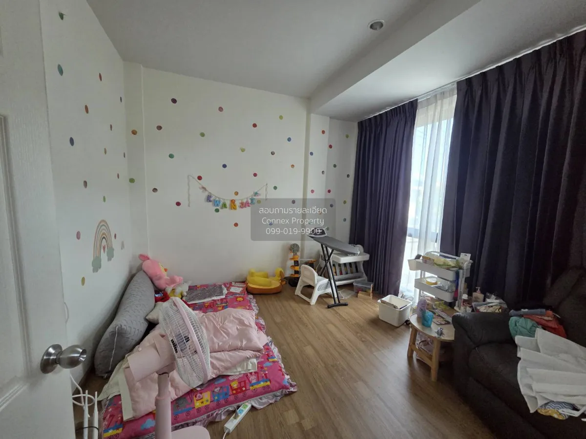 For Sale Townhouse/Townhome  , Baan Pieamsuk Pinklao-Kanjanapisek