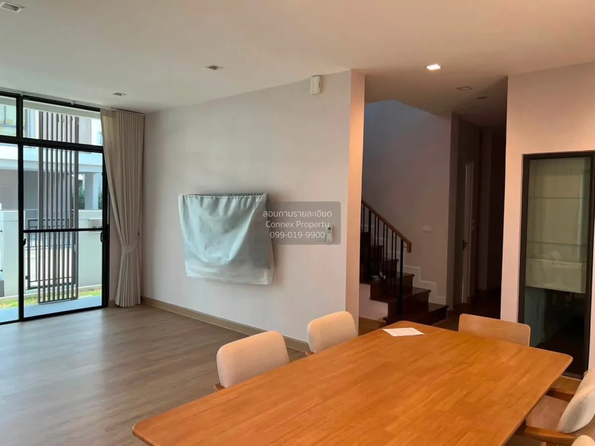 For Sale House , Bangkok Boulevard Donmueng Chaengwatthana , nice 3