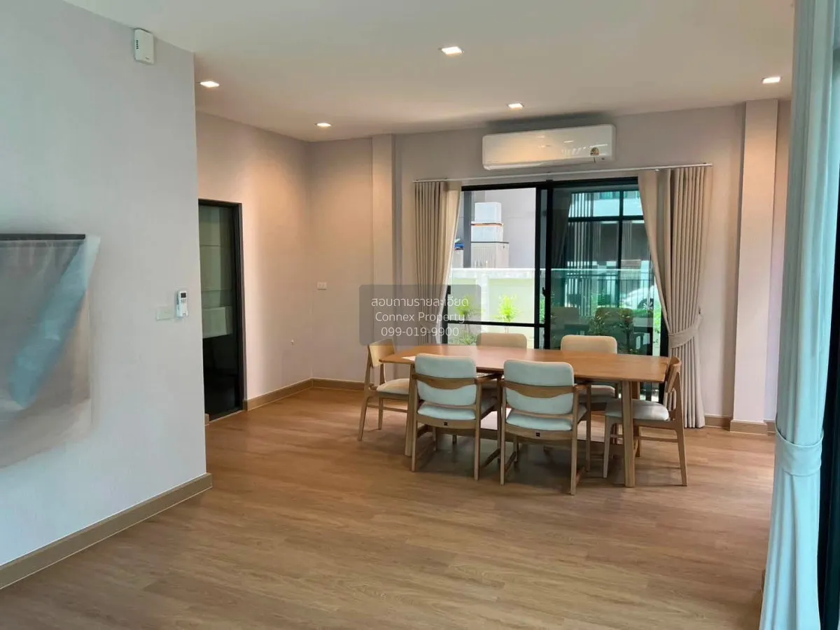 For Sale House , Bangkok Boulevard Donmueng Chaengwatthana , nice 4