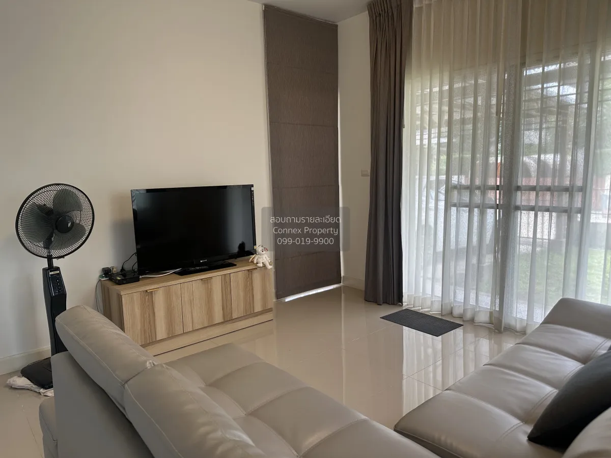 For Rent House , Kanasiri Wongwaen – Rama 5 , Sala Klang , Bang Y 3