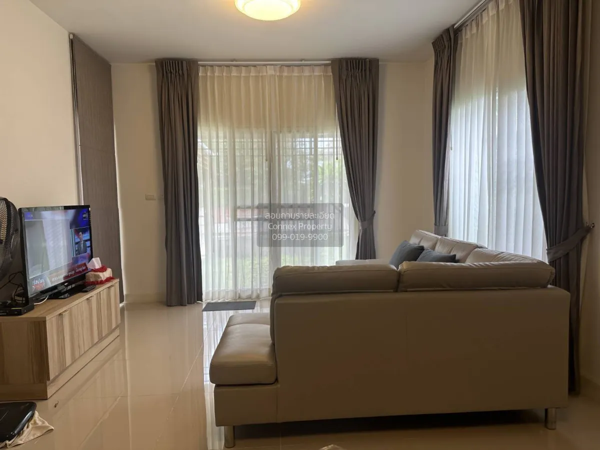 For Rent House , Kanasiri Wongwaen – Rama 5 , Sala Klang , Bang Y 4