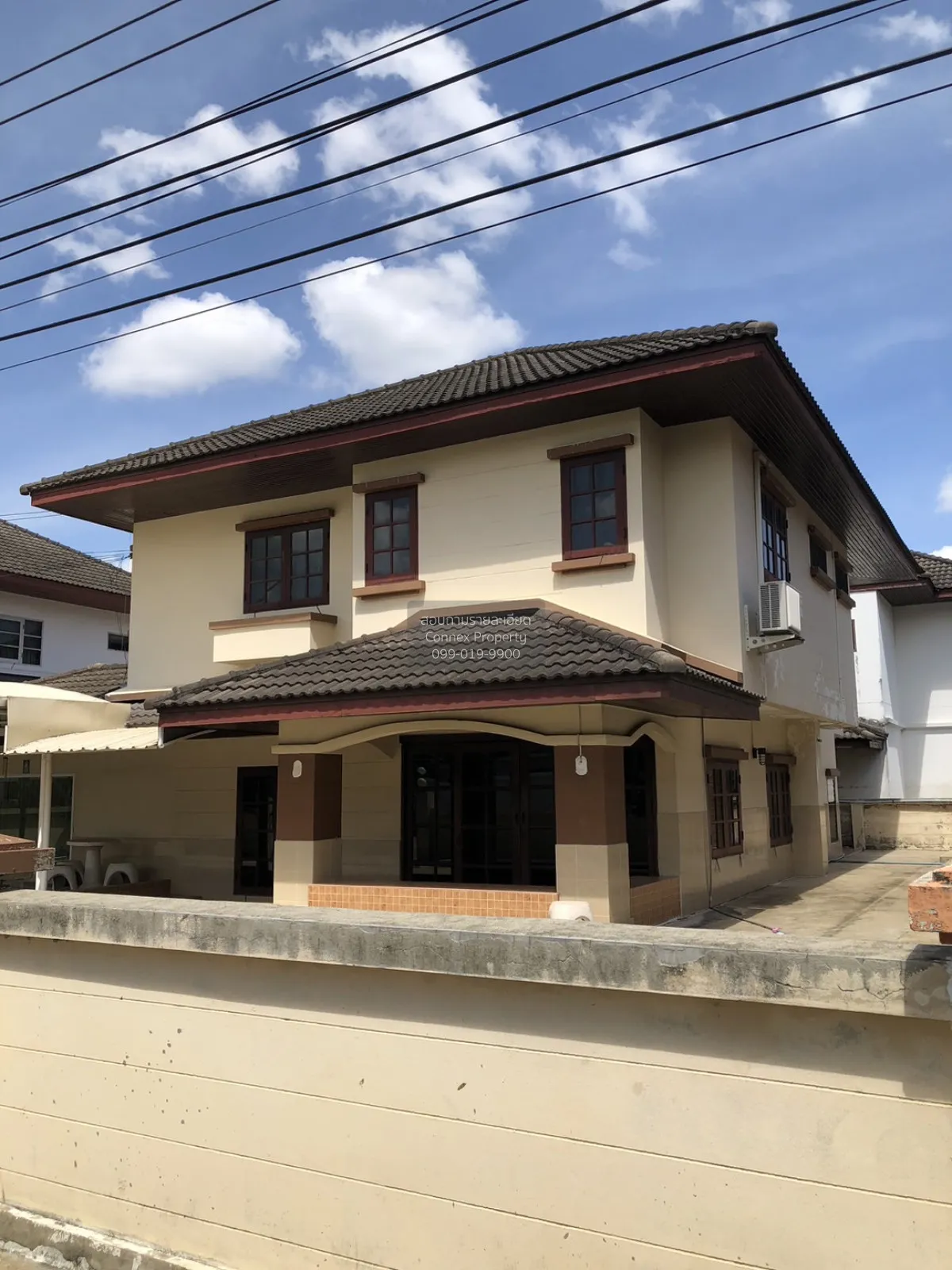 For Rent Townhouse/Townhome  , Phatchara Ville 2 , Krathum Lom ,  2
