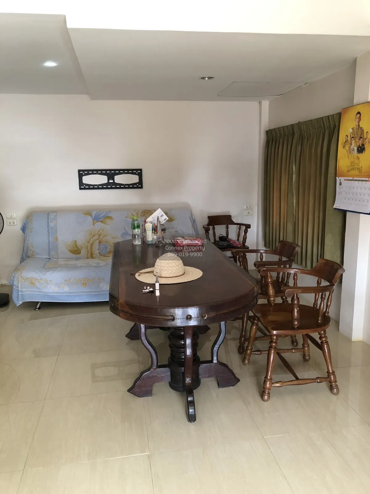 For Rent Townhouse/Townhome  , Phatchara Ville 2 , Krathum Lom ,  3