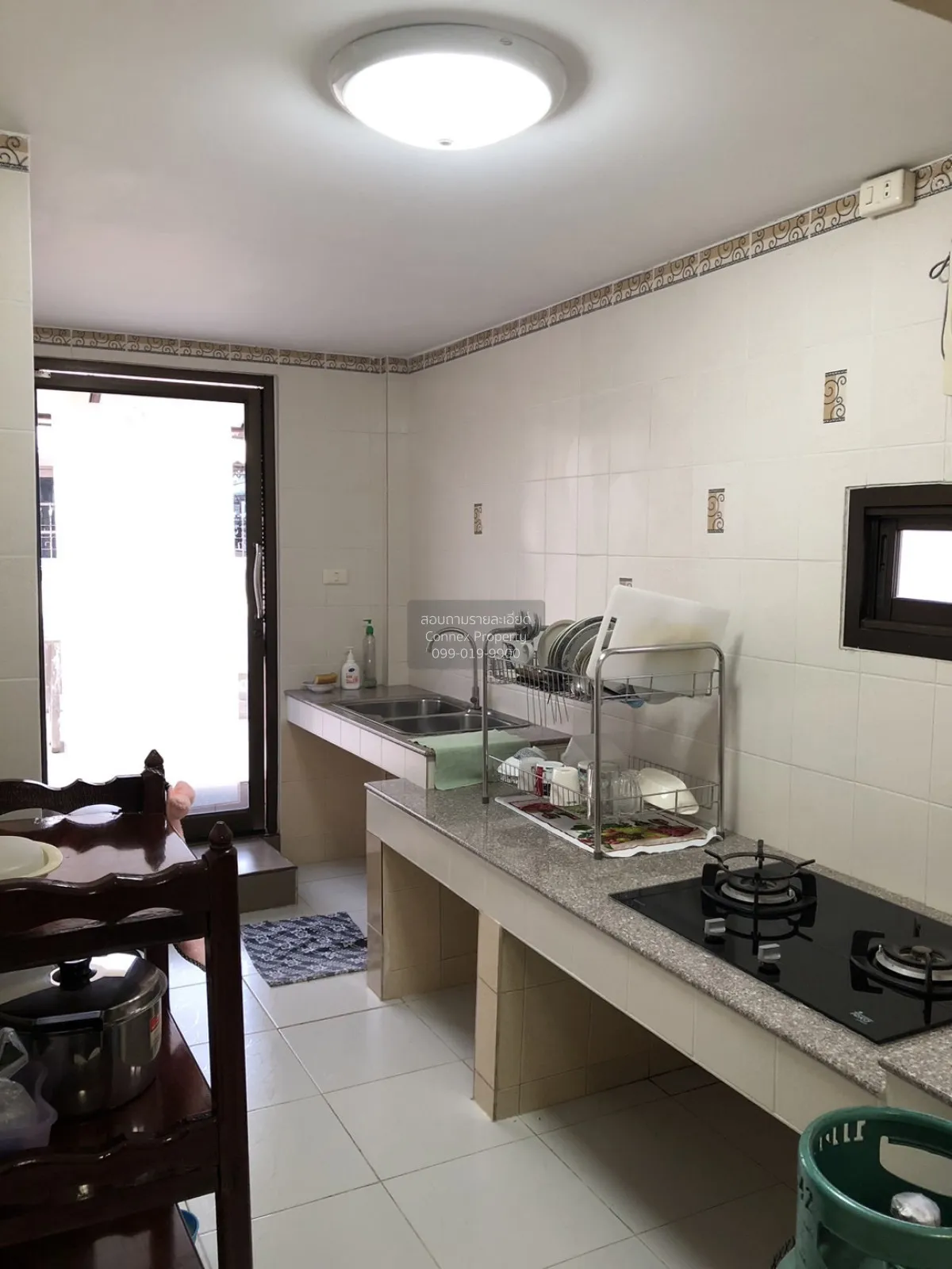 For Rent Townhouse/Townhome  , Phatchara Ville 2 , Krathum Lom , 