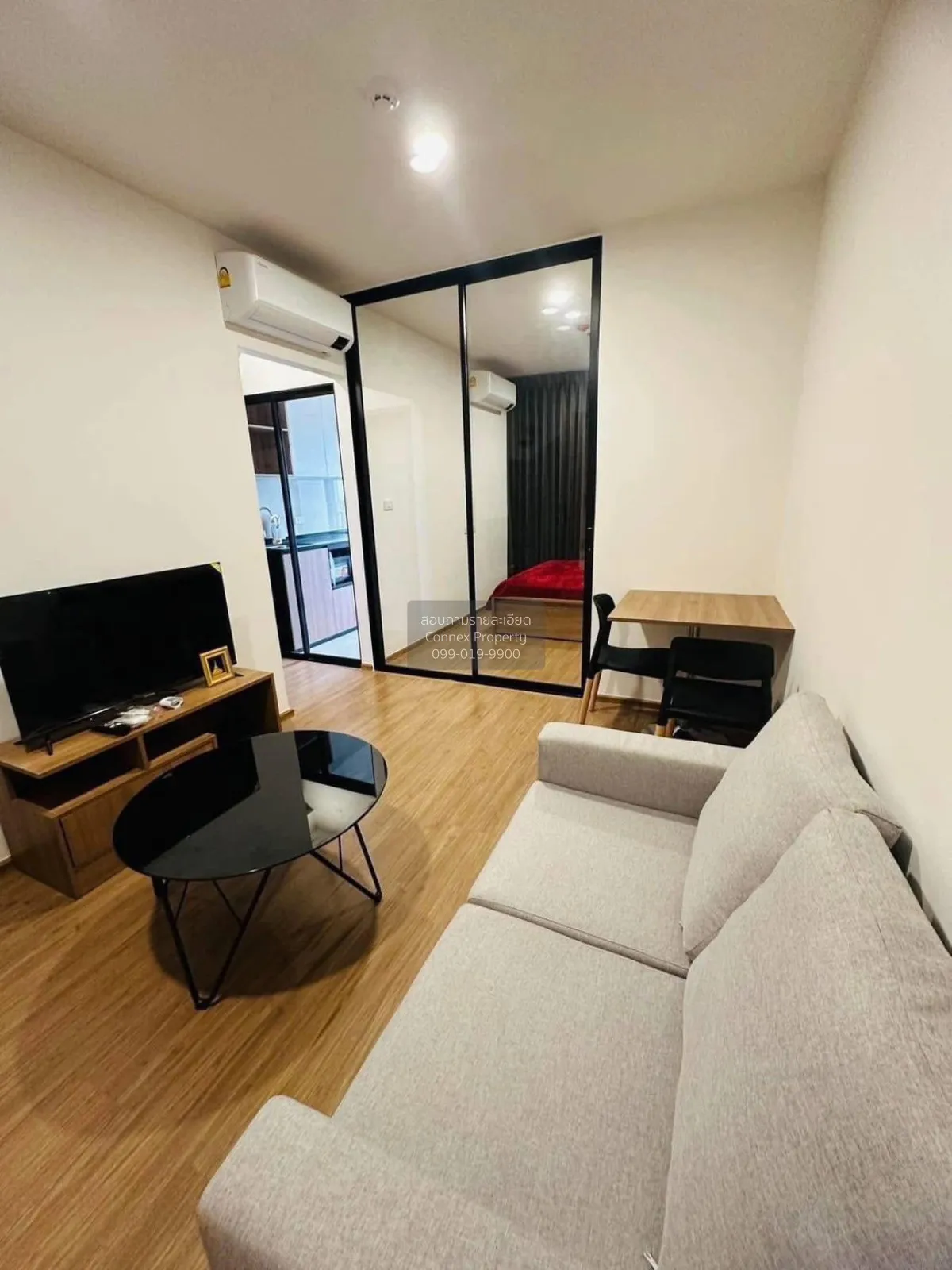 For Rent Condo , The LIVIN Phetkasem , Duplex , MRT-Phasi Charoen 1