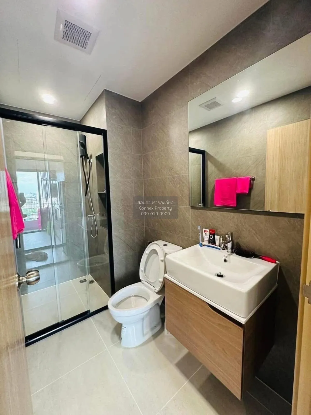 For Rent Condo , The LIVIN Phetkasem , Duplex , MRT-Phasi Charoen 3