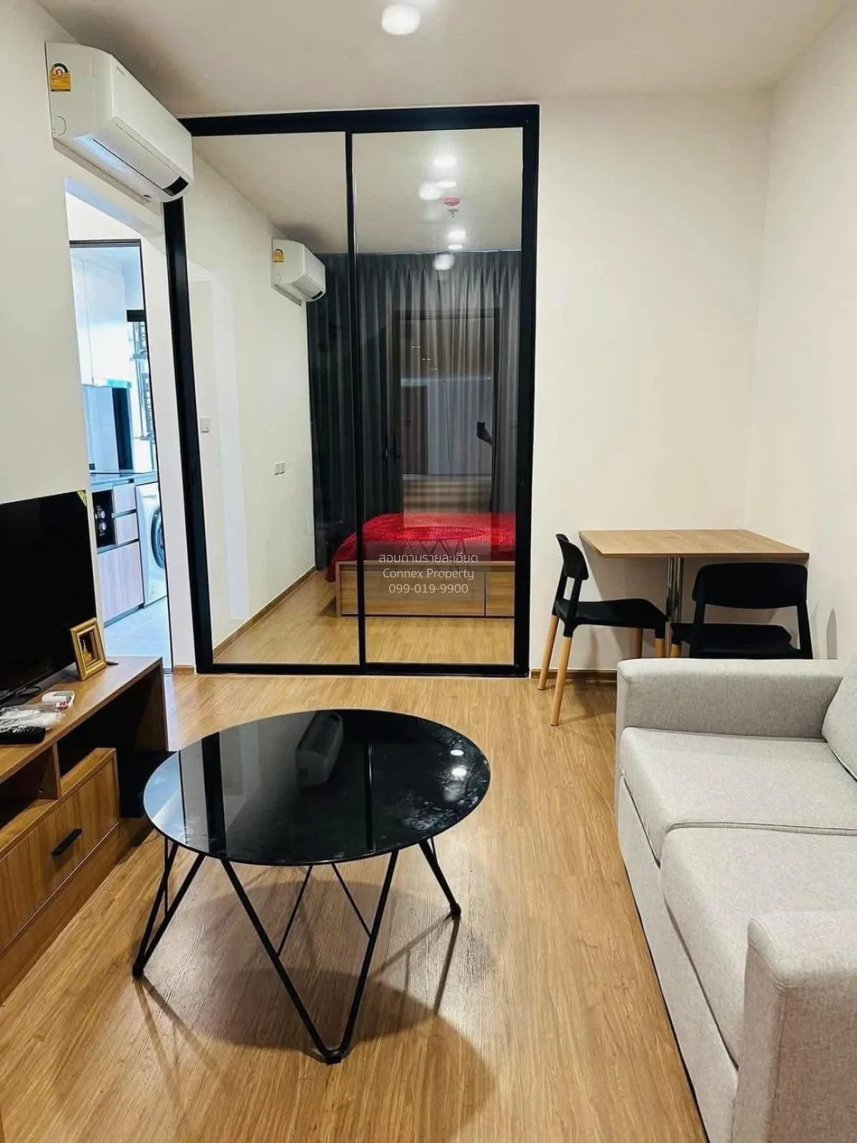 For Rent Condo , The LIVIN Phetkasem , Duplex , MRT-Phasi Charoen 4