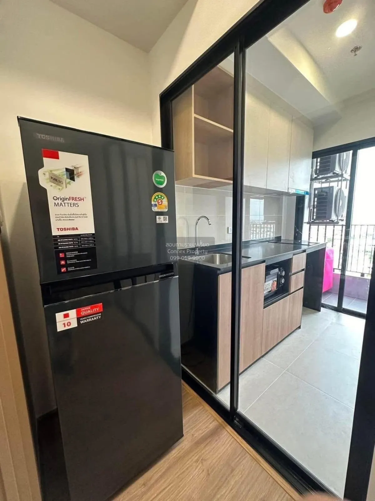 For Rent Condo , The LIVIN Phetkasem , Duplex , MRT-Phasi Charoen