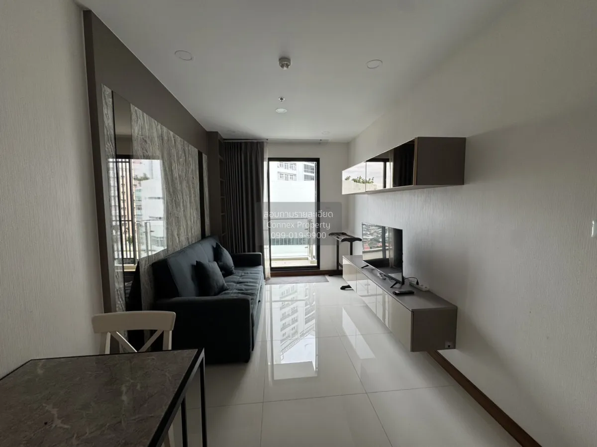 For Rent Condo , Supalai Premier Charoen Nakhon , BTS-Khlong San  1