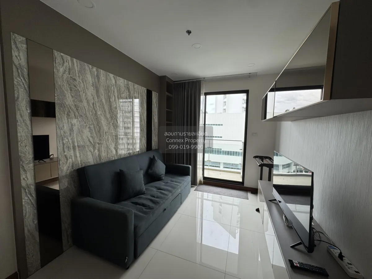 For Rent Condo , Supalai Premier Charoen Nakhon , BTS-Khlong San  2