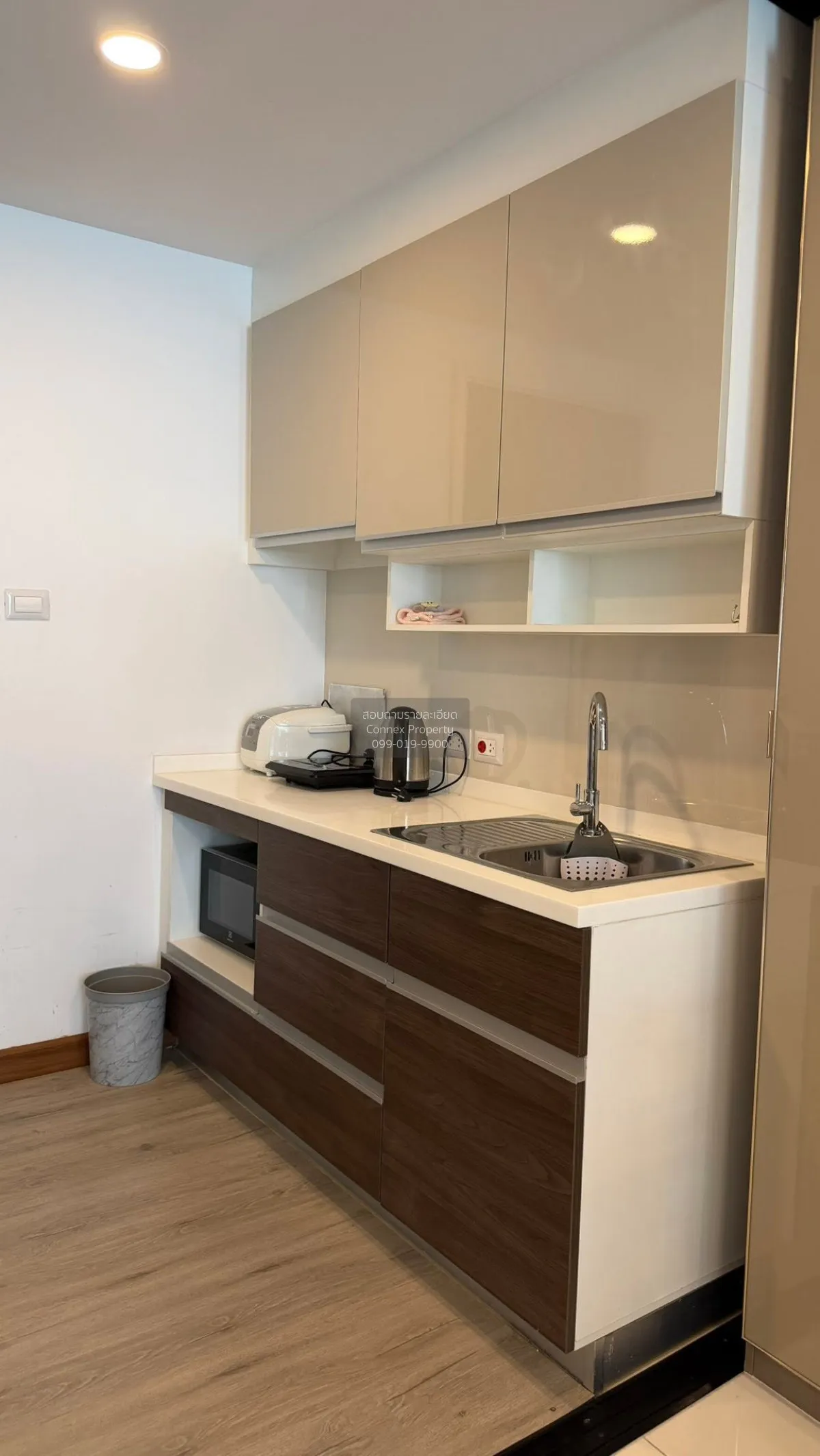 For Rent Condo , Supalai Premier Charoen Nakhon , BTS-Khlong San  3