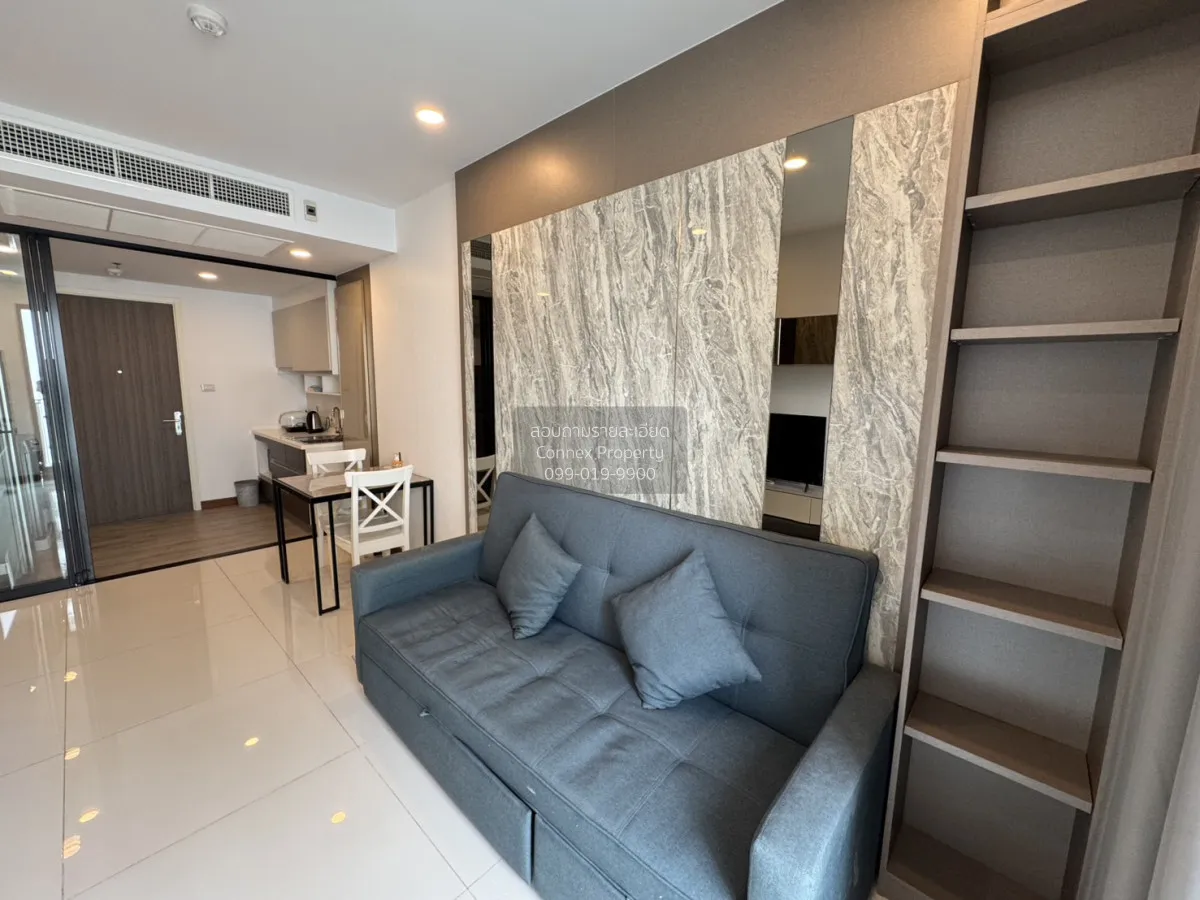 For Rent Condo , Supalai Premier Charoen Nakhon , BTS-Khlong San  3