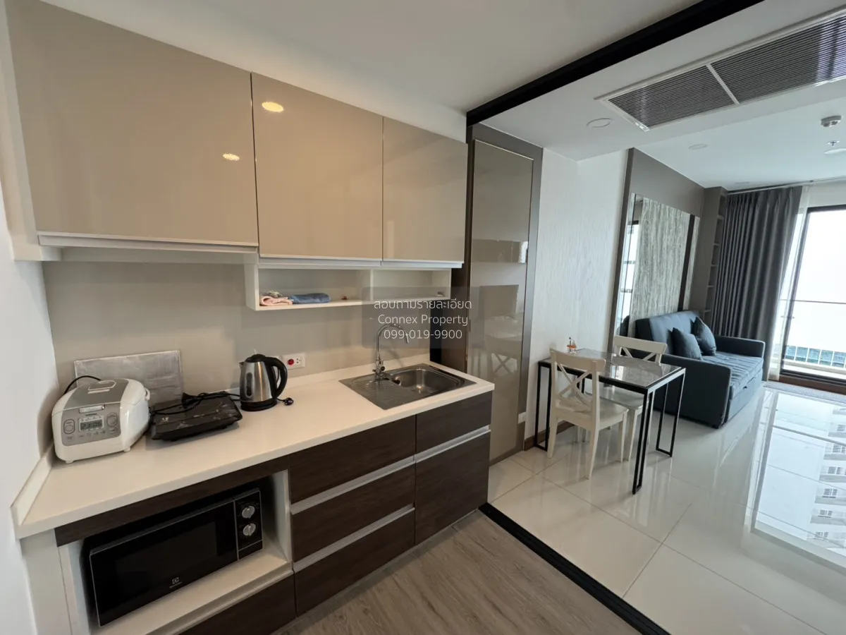 For Rent Condo , Supalai Premier Charoen Nakhon , BTS-Khlong San  4