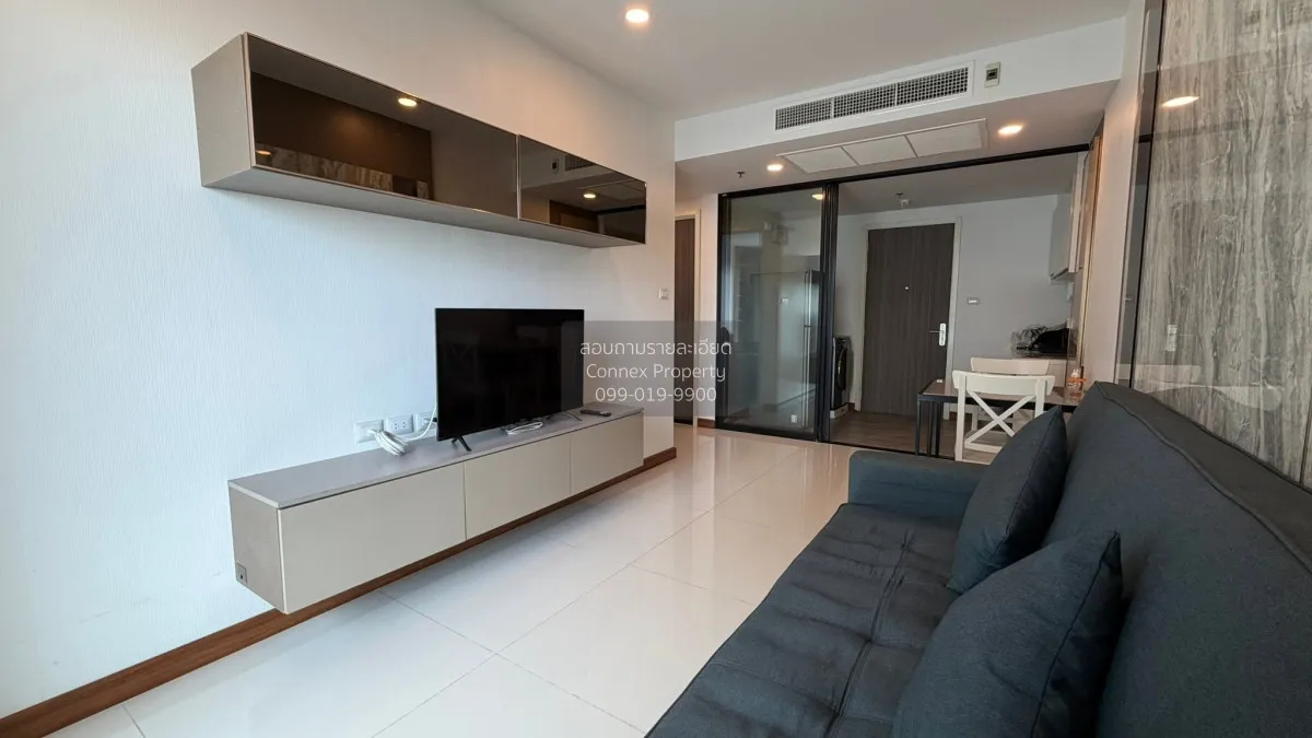 For Rent Condo , Supalai Premier Charoen Nakhon , BTS-Khlong San 