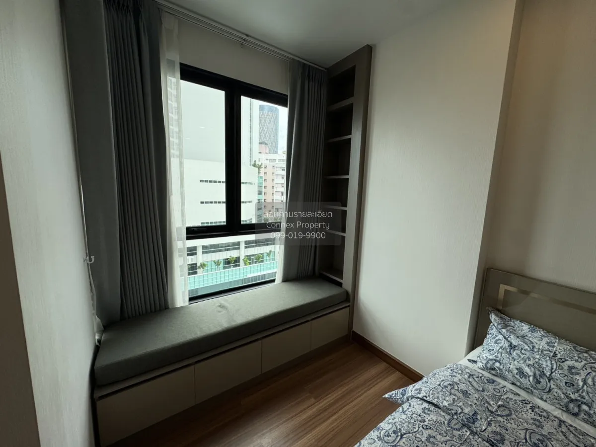 For Rent Condo , Supalai Premier Charoen Nakhon , BTS-Khlong San 