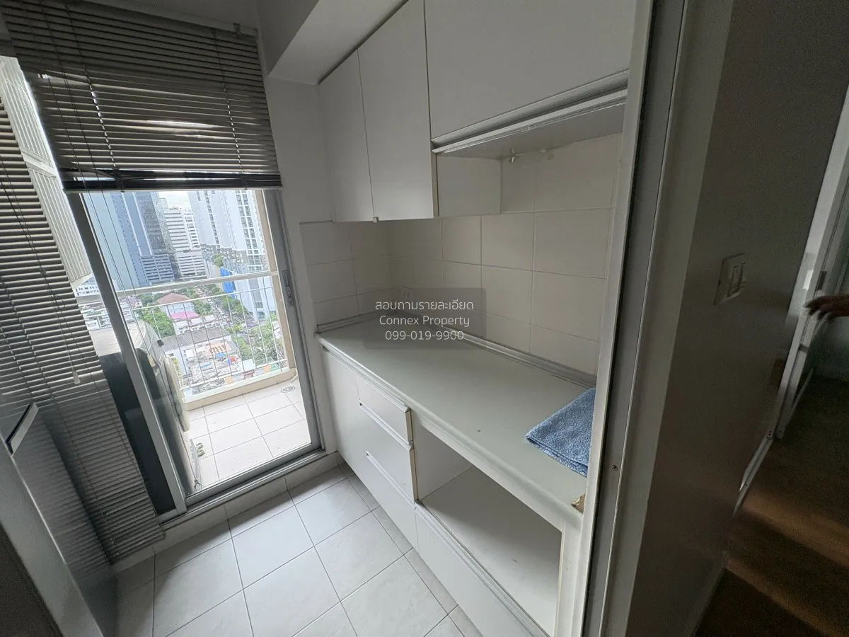For Rent Condo , Lumpini Place Rama 9 - Ratchada , MRT-Phra Ram 9 3