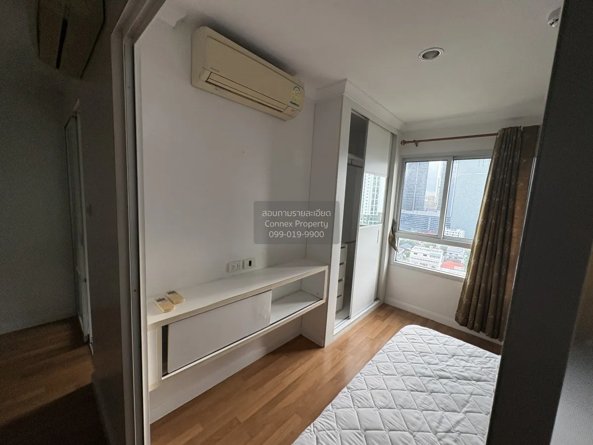 For Rent Condo , Lumpini Place Rama 9 - Ratchada , MRT-Phra Ram 9 3