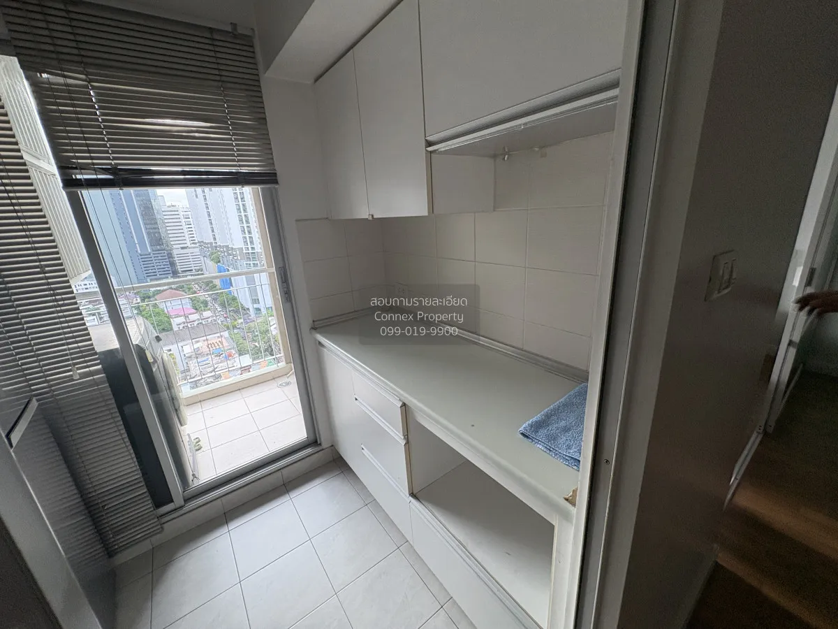 For Rent Condo , Lumpini Place Rama 9 - Ratchada , MRT-Phra Ram 9