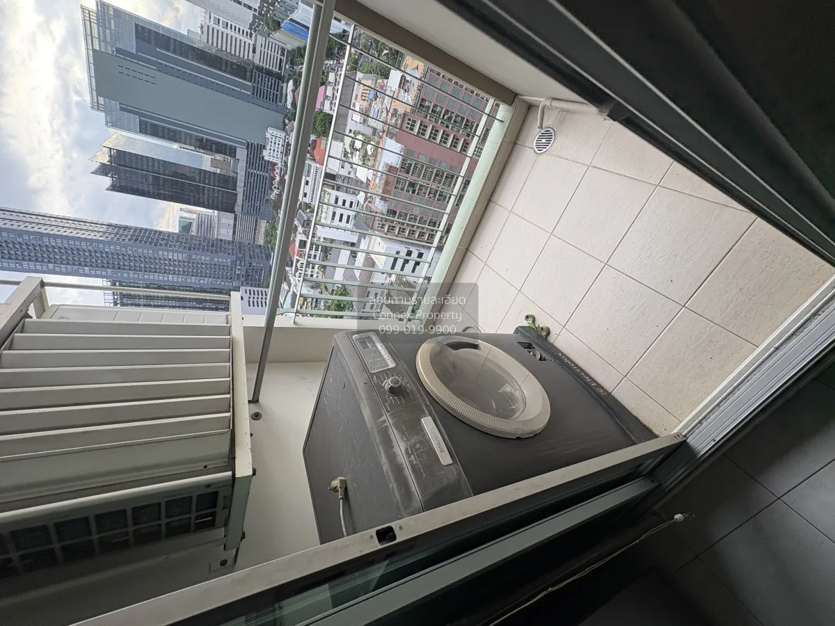 For Rent Condo , Lumpini Place Rama 9 - Ratchada , MRT-Phra Ram 9