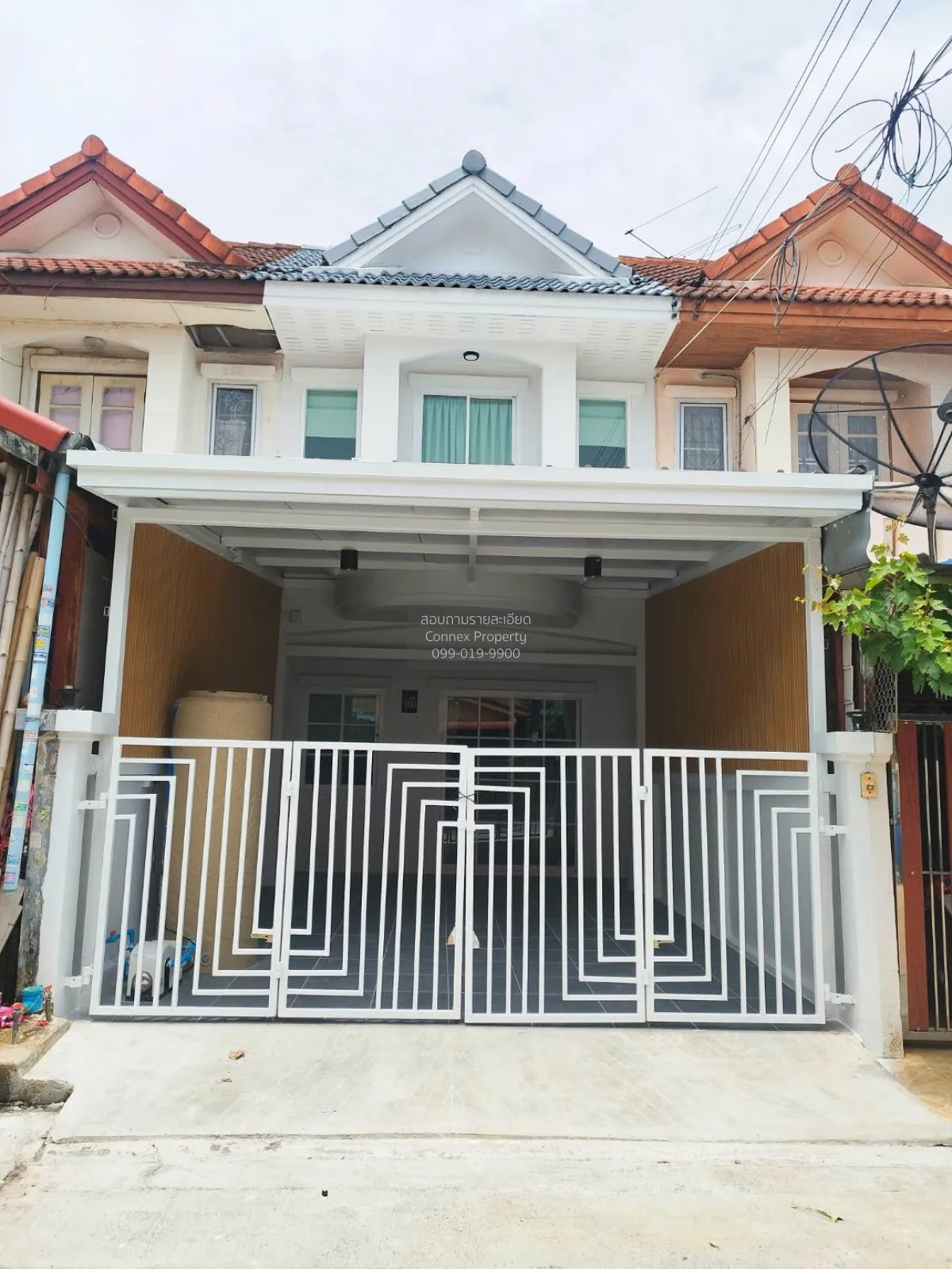 For Sale Townhouse/Townhome  , Muang Ramintra , newly renovated , 1