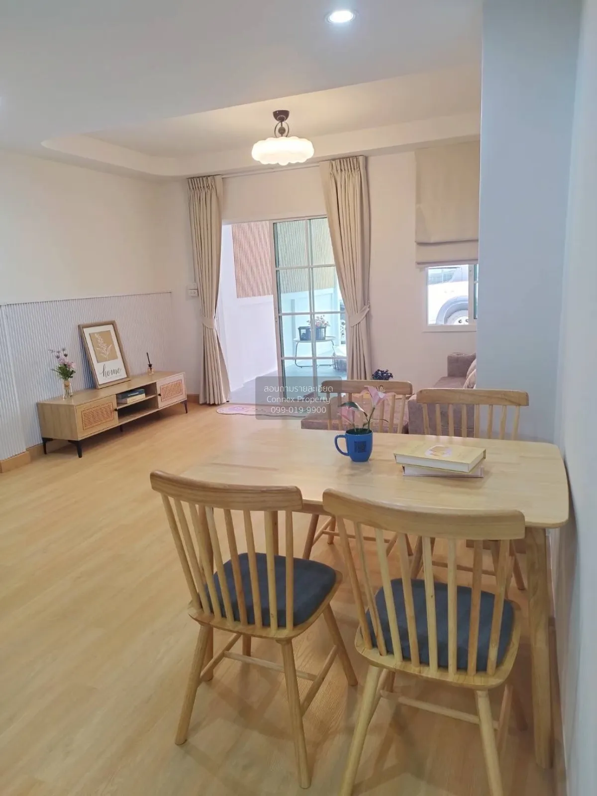 For Sale Townhouse/Townhome  , Muang Ramintra , newly renovated ,