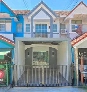 ขายทาวน์เฮ้าส์/ทาวน์โฮม  บ้านมนชญา 1 BTS-แยก คปอ. สายไหม เขต สายไหม กรุงเทพ CX-163058