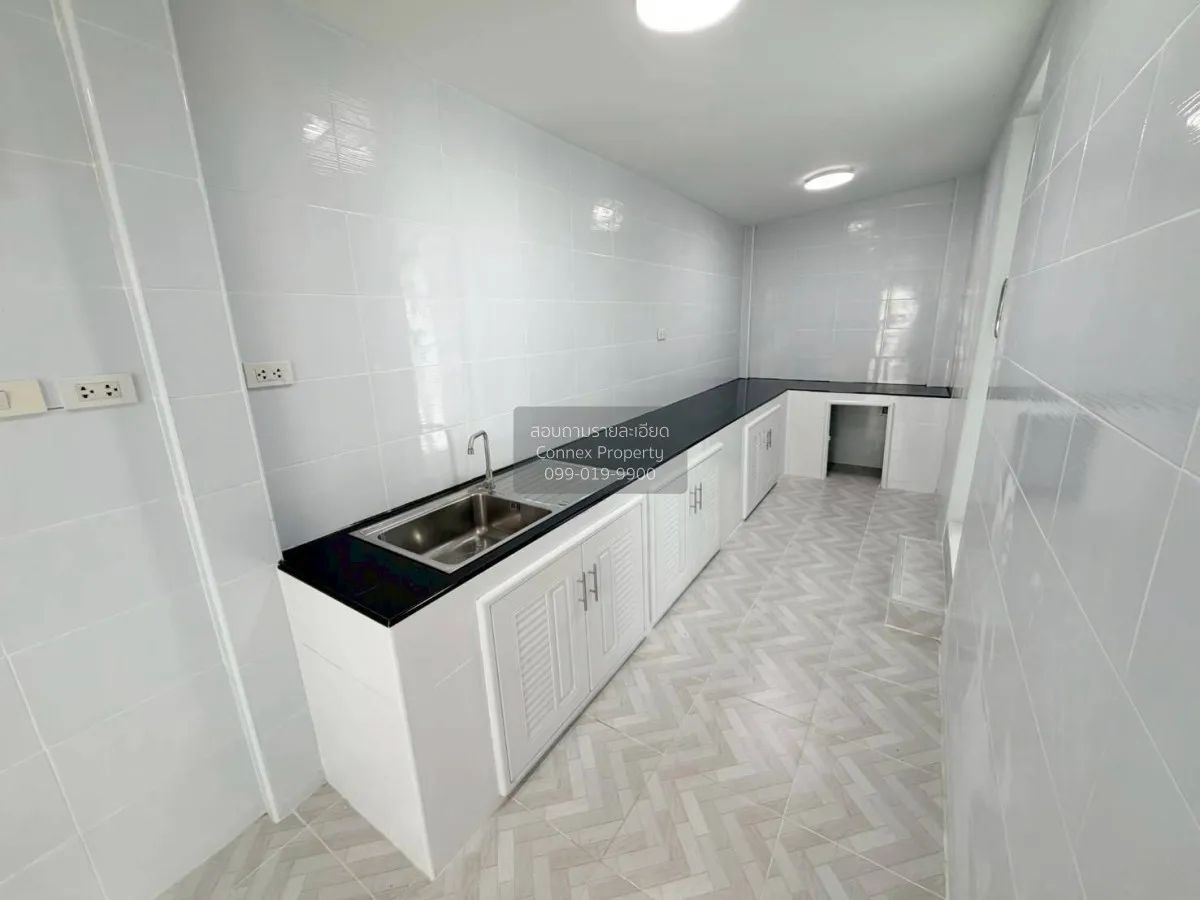 For Sale House , PERFECT PARK RAMA 5 – BANGYAI , corner unit , wi